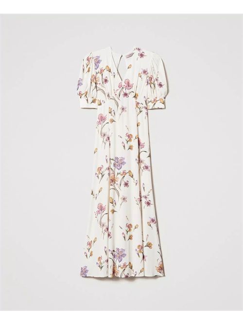 abito donna floreale TWINSET | TP2770/12329